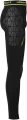 Термобелье лосины Uhlsport BIONIKFRAME RES LONGTIGHT черно-желтые 1005643 01