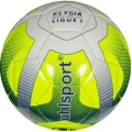 Мяч для пляжного футбола Uhlsport ELYSIA BEACH SOCCER желто-сине-серый 1001642 02 2017 Размер 5