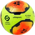 Мяч футбольный Uhlsport ELYSIA PRO LIGUE желто-оранжевый 1001703 01 2020 Размер 5