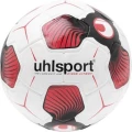 М'яч футбольний Uhlsport TRI CONCEPT 2.0 EVOLUTION біло-червоно-чорний 1001585 01 Розмір 5