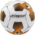 Мяч футбольный Uhlsport TRI CONCEPT 2.0 SOCCER PRO (IMS™) бело-оранжевый 1001589 02 Размер 3