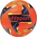 М'яч футбольний Uhlsport 290 ULTRA LITE SYNERGY оранжево-синьо-жовтий 1001722 01 Розмір 4