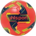 М'яч футбольний Uhlsport ULTRA LITE SOFT 290 оранжево-синьо-жовтий 1001724 01 Розмір 5