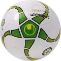 Мяч футзальный Uhlsport MEDUSA 350 ANTEO LITE бело-зеленый 1001527 01 Размер 4