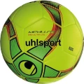 М'яч футзальний Uhlsport MEDUSA ANTEO 290 ULTRA LITE жовто-зелений 1001618 02 Розмір 4