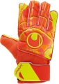 Воротарські рукавички Uhlsport DYNAMIC IMPULSE STARTER SOFT жовто-жовтогарячі 1011148 01