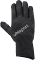 Перчатки Uhlsport NITROTEC FIELDPLAYER GLOVE черно-серые 1000969 01