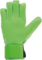 Вратарские перчатки Uhlsport TENSIONGREEN SOFT HN COMP зелено-серо-синие 1011058 01