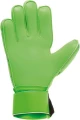 Воротарські рукавички Uhlsport TENSIONGREEN SOFT SF зелено-сіро-сині 1011059 01