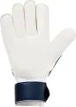 Воротарські рукавички Uhlsport SOFT RF синьо-жовто-білі 1011104 01