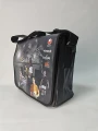 Тренерська сумка Uhlsport PRO CLUB Bag чорна 1004216 01