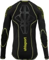Воротарська термокофта Uhlsport BIONIKFRAME BASELAYER чорно-жовтий 1005636 01