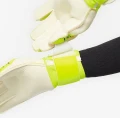 Вратарские перчатки Uhlsport SOFT ADVANCED темно-сине-желто-белые 1011221 01