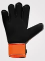 Воротарські рукавички Uhlsport STARTER RESIST+ чорно-жовтогарячі 1011319 01
