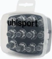 Шипи для бутс Uhlsport ALU/NYLON сірі 13/16 mm 1007015 03 0200