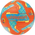 Футзальный мяч Uhlsport SALA ULTRA LITE 290 SYNERGY оранжево-голубо-желтый Размер 4 1001733 01