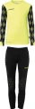 Комплект воротарської форми дитячий Uhlsport REACTION GOALKEEPER SET JR жовто-чорний 1003668 03
