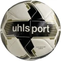 Футбольний м'яч Uhlsport ELITE MATCH PRO ADDGLUE біло-чорно-золотий Розмір 5 1001750 01 2000