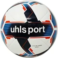 Футбольний м'яч Uhlsport ELITE PRO TRAINING ADDGLUE біло-синьо-жовтогарячий Розмір 5 1001751 01 2000