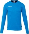 Вратарская кофта детская Uhlsport PREDICTION GOALKEEPER SHIRT синяя 1005305 43