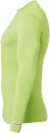 Футболка компрессионная детская Uhlsport BASELAYER салатовая 1003078 09