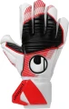Вратарские перчатки Uhlsport ABSOLUTGRIP бело-красно-черные 1011351 01
