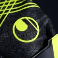 Воротарські рукавиці Uhlsport PREDICTION STARTER SOFT чорно-жовті 1011338 01