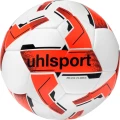 Футбольный мяч Uhlsport 290 ULTRA LITE ADDGLUE бело-оранжево-черный Размер 3 1001759 02