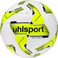 Футбольний м'яч Uhlsport 350 LITE ADDGLUE біло-жовто-чорний Розмір 5 1001758 02