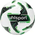 Футбольний м'яч Uhlsport SOCCER PRO SYNERGY біло-чорно-зелений Розмір 3 1001719 03