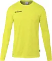 Вратарская кофта Uhlsport PREDICTION GOALKEEPER SHIRT желтая 1005305 92
