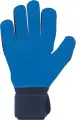 Воротарські рукавиці Uhlsport FM UHLSPORT AQUASOFT темно-синьо-сині 1011387 01