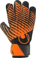Воротарські рукавиці Uhlsport FM UHLSPORT STARTER RESIST+ оранжево-чорні 1011391 01