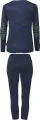 Комплект вратарской формы детский Uhlsport PREDICTION GOALKEEPER BUNDLE темно-сине-лимонный 1005293 41