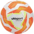 Футбольний м'яч полегшений Uhlsport ULTRA LITE SOFT 290 біло-оранжево-жовтий Розмір 4 1001773 01