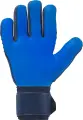 Воротарські рукавички Uhlsport FM AQUASOFT HN темно-синьо-сині 1011386 01