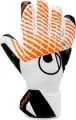 Воротарські рукавички Uhlsport FM SOFT HN COMP біло-оранжево-чорні 1011403 01