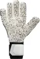 Воротарські рукавички Uhlsport FM SUPERGRIP+ HN біло-чорні 1011396 01