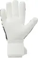 Вратарские перчатки детские Uhlsport ABSOLUTGRIP HN PRO JR бело-лимонно-темно-синие 1011366 01