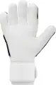 Вратарские перчатки детские Uhlsport FM ABSOLUTGRIP HN PRO JR бело-лимонно-черные 1011401 01