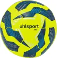 Футбольний м'яч Uhlsport TEAM лимонно-синій Розмір 4 1001775 04