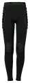 Термоштаны вратарские Uhlsport BIONIKFRAME LONGTIGHT черные 1005637 02