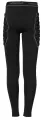 Термоштаны вратарские Uhlsport BIONIKFRAME LONGTIGHT черные 1005637 02