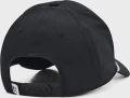 Кепка Under Armour M DRIVER SNAPBACK черная 1383484-001