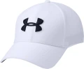 Кепка Under Armour MEN'S BLITZING 3.0 CAP белая 1305036-100