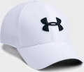 Кепка Under Armour MEN'S BLITZING 3.0 CAP белая 1305036-100
