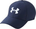Кепка Under Armour MEN'S BLITZING 3.0 CAP темно-синяя 1305036-410