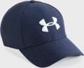 Кепка Under Armour MEN'S BLITZING 3.0 CAP темно-синяя 1305036-410