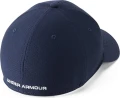 Кепка Under Armour MEN'S BLITZING 3.0 CAP темно-синяя 1305036-410