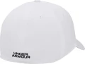 Кепка Under Armour MEN'S BLITZING біла 1376700-100